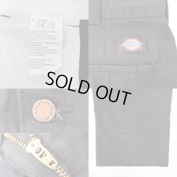 画像3: 00's Dickies カーゴショーツ (3)