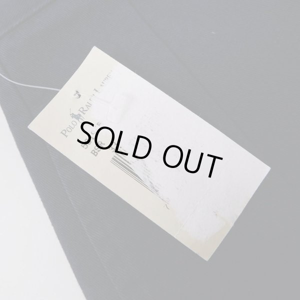 画像4: 90's Polo Ralph Lauren 2タック チノショーツ "TYLER SHORT / DEADSTOCK" (4)