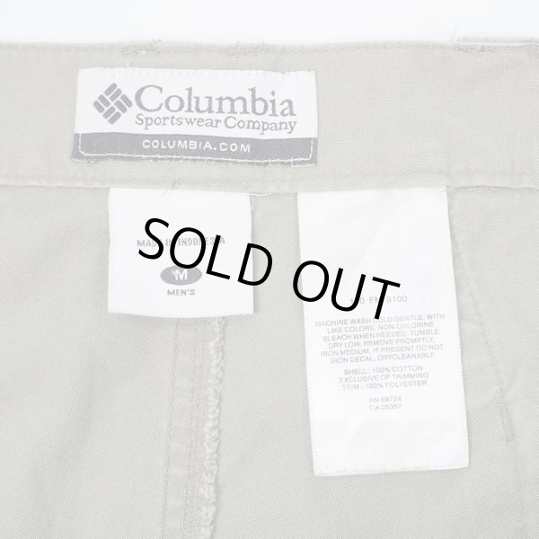 画像3: 00's Columbia PFG フィッシングショーツ (3)