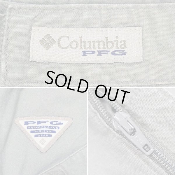 画像4: 00's Columbia PFG フィッシングショーツ (4)