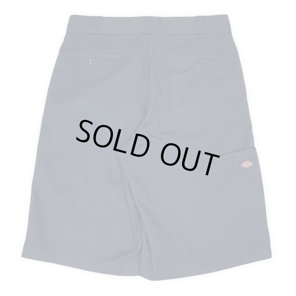 画像2: Early 00's Dickies ワークショーツ "NAVY" (2)