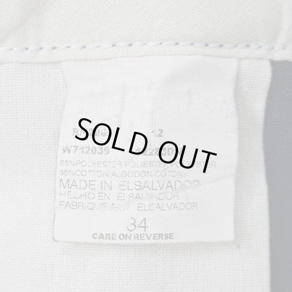 画像4: Early 00's Dickies ワークショーツ "NAVY" (4)