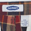 画像3: Early 00's OLD NAVY ノータック コットンショーツ (3)