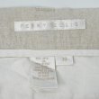 画像3: 90's PERRY ELLIS 2タック リネンコットンショーツ (3)