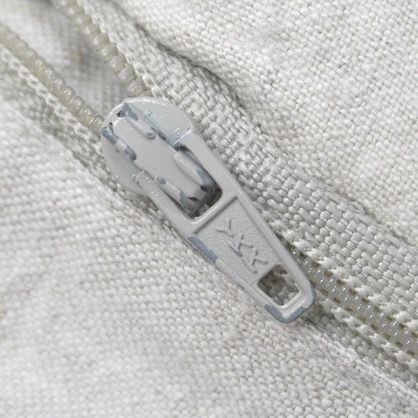 画像4: 90's PERRY ELLIS 2タック リネンコットンショーツ (4)