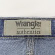画像3: 00's Wrangler デニムペインターショーツ "W33" (3)