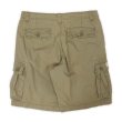 画像2: 00's POLO JEANS リップストップ カーゴショーツ "OLIVE / W34" (2)