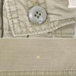 画像4: 00's POLO JEANS リップストップ カーゴショーツ "OLIVE / W34" (4)