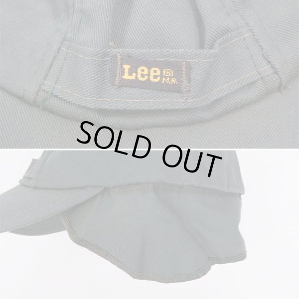 画像3: 70's Lee スキーキャップ (3)