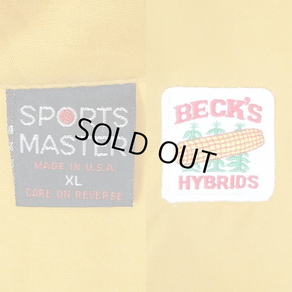 画像3: 70's SPORT MASTER スウィングトップ “MADE IN USA” (3)