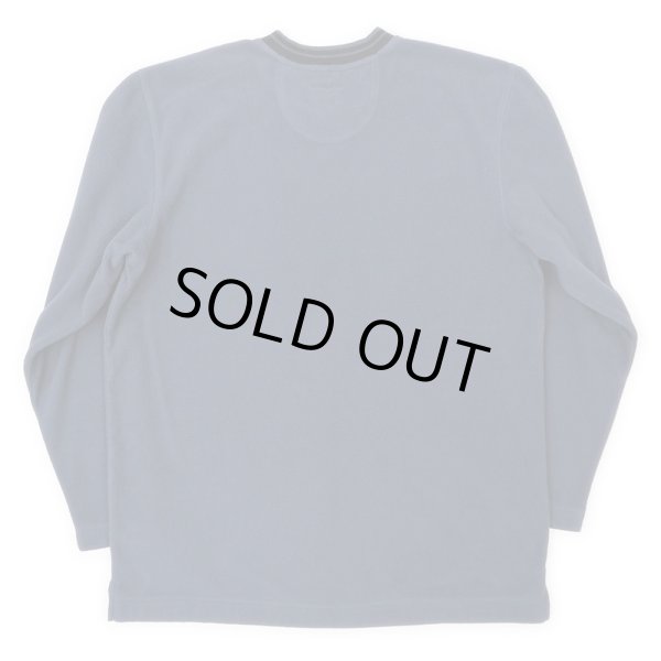 画像2: 00's PATAGONIA フリースカットソー (2)