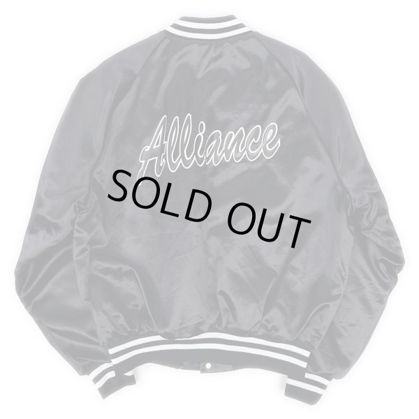 画像2: 90's PROFIT ナイロンスタジャン "MADE IN USA" (2)