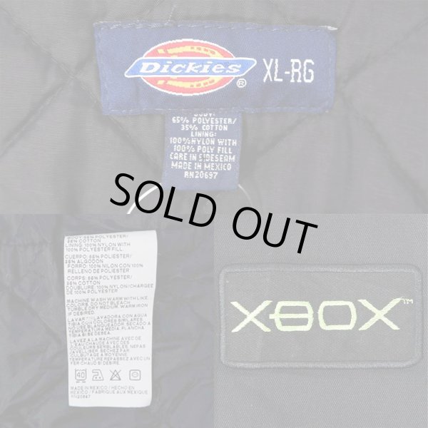 画像3: 00's Dickies ワークジャケット “X-BOXワッペン” (3)