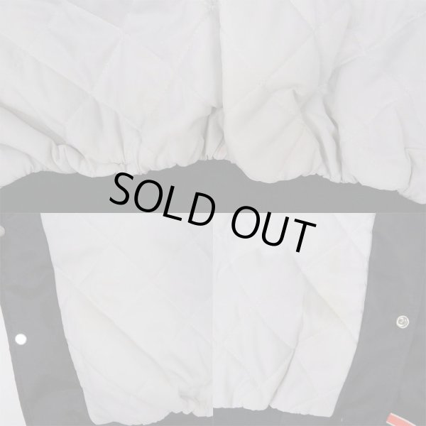 画像4: 90's BREAKERS BAR ナイロンスタジャン "MADE IN USA" (4)