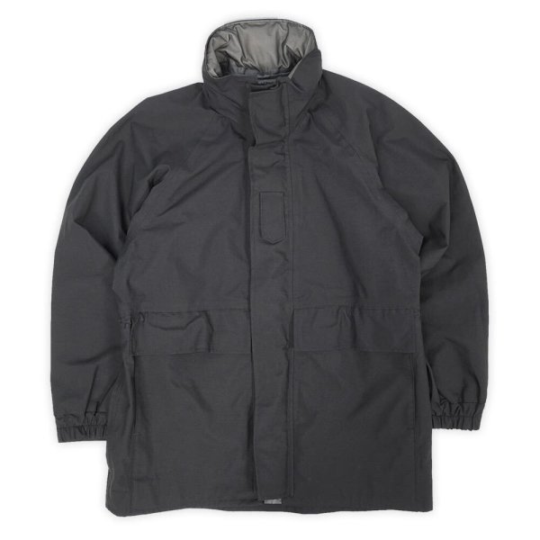 画像1: 20's US.NAVY GORE-TEX PARKA "BLACK / SMALL-REGULAR" (1)