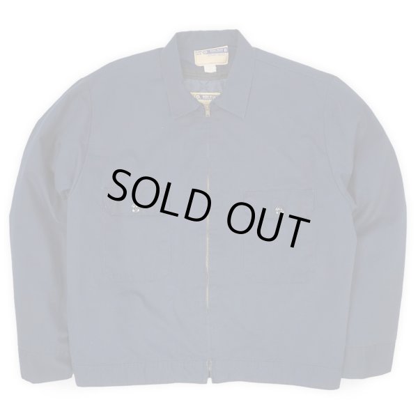 画像1: 80's WORK WEAR CORPORATION パデッドライナーワークジャケット "MADE IN USA" (1)