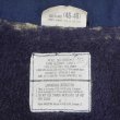 画像2: 90's US.NAVY アラミドデッキジャケット "X-LARGE" (2)