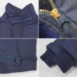 画像3: 90's US.NAVY アラミドデッキジャケット "X-LARGE" (3)