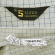 画像2: 70's Silton グラフチェック柄 スウィングトップ (2)