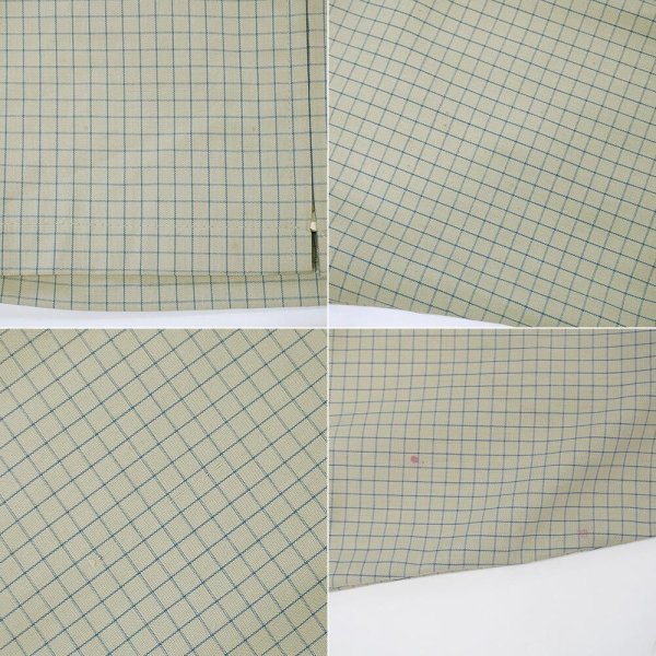 画像4: 70's Silton グラフチェック柄 スウィングトップ (4)