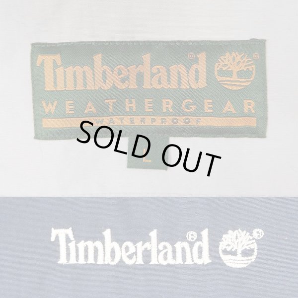 画像3: 90's Timberland ナイロンジャケット "WEATHER GEAR" (3)