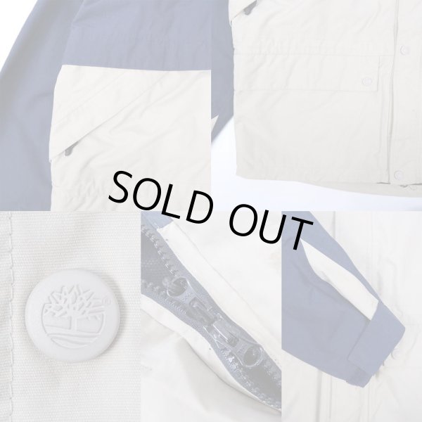 画像4: 90's Timberland ナイロンジャケット "WEATHER GEAR" (4)