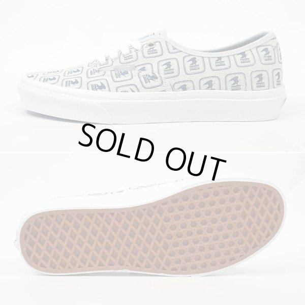日本未発売 VANS × USPS Authenticmsh012b0505600597｜IMPORT