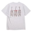画像2: 90's Hanes body アートTシャツ "MADE IN USA" (2)