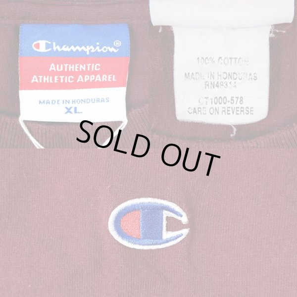 画像2: 00's Champion カレッジプリントTシャツ "HARVARD" (2)