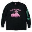 画像1: 90's Billings Drive Frozen 5 L/S Tシャツ "MADE IN USA" (1)