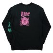 画像2: 90's Billings Drive Frozen 5 L/S Tシャツ "MADE IN USA" (2)