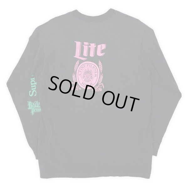 画像2: 90's Billings Drive Frozen 5 L/S Tシャツ "MADE IN USA" (2)