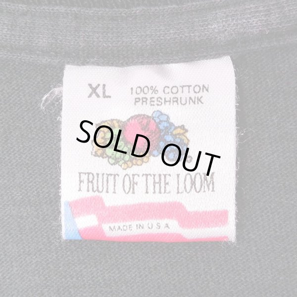 画像3: 90's Billings Drive Frozen 5 L/S Tシャツ "MADE IN USA" (3)