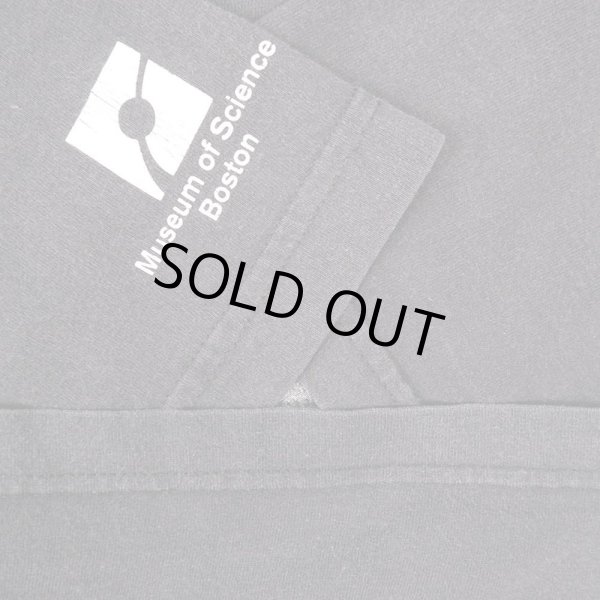 画像3: Early 00's Museum of Science Boston プリントTシャツ (3)