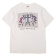画像1: 90's SAN FRANCISCO スーベニアTシャツ "ONEITA BODY / MADE IN USA" (1)