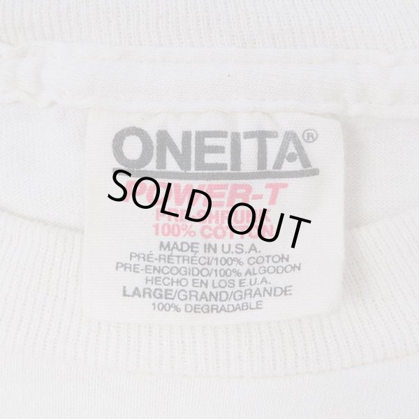 画像2: 90's SAN FRANCISCO スーベニアTシャツ "ONEITA BODY / MADE IN USA" (2)