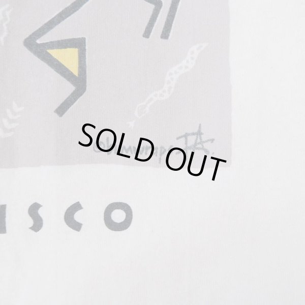 画像4: 90's SAN FRANCISCO スーベニアTシャツ "ONEITA BODY / MADE IN USA" (4)