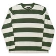 画像1: 00's J.CREW L/S ボーダーカットソー (1)