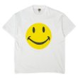 画像1: 90-00's Smiley Face プリントTシャツ (1)