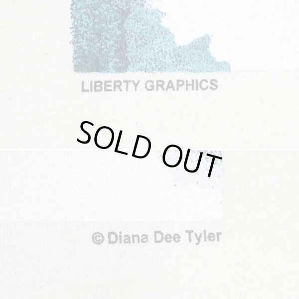 画像4: 00's LIBERTY GRAPHICS プリントTシャツ "POLAR BEAR / LARGE" (4)