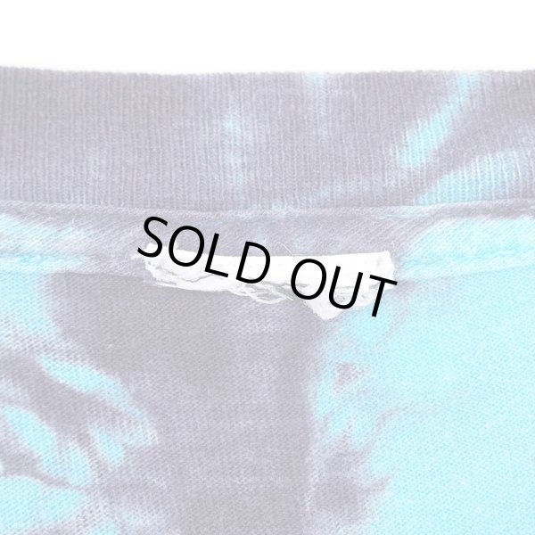 画像3: 90-00's Lee Pipes ロゴプリント タイダイTシャツ (3)