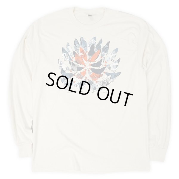 画像2: 00's LIBERTY GRAPHICS L/S テストプリントTシャツ “DEADSTOCK” #24-29 (2)