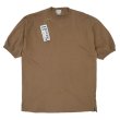 画像1: 90's HONORS フットボールTシャツ "DEADSTOCK / BROWN" (1)