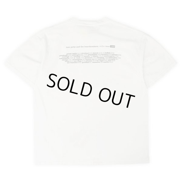 画像2: Late 90's Tom Petty And The Heartbreakers "ECHO TOUR" ツアーTシャツ (2)