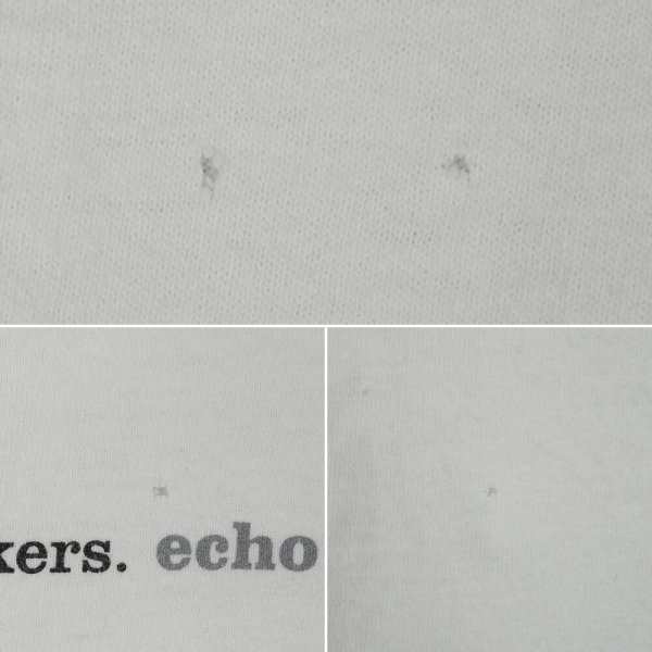 画像5: Late 90's Tom Petty And The Heartbreakers "ECHO TOUR" ツアーTシャツ (5)