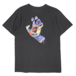 00's SANTA CRUZ ロゴプリントTシャツ 