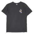 画像2: 00's SANTA CRUZ 両面プリントTシャツ "Screaming Hand" (2)