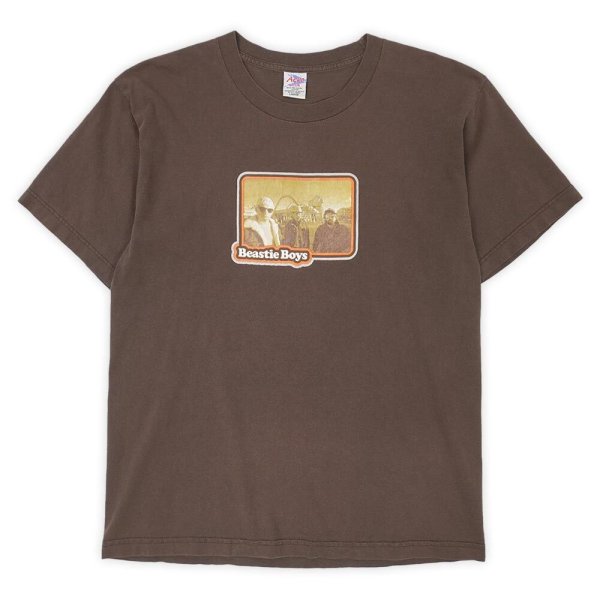 画像1: Early 00's Beastie Boys バンドTシャツ (1)