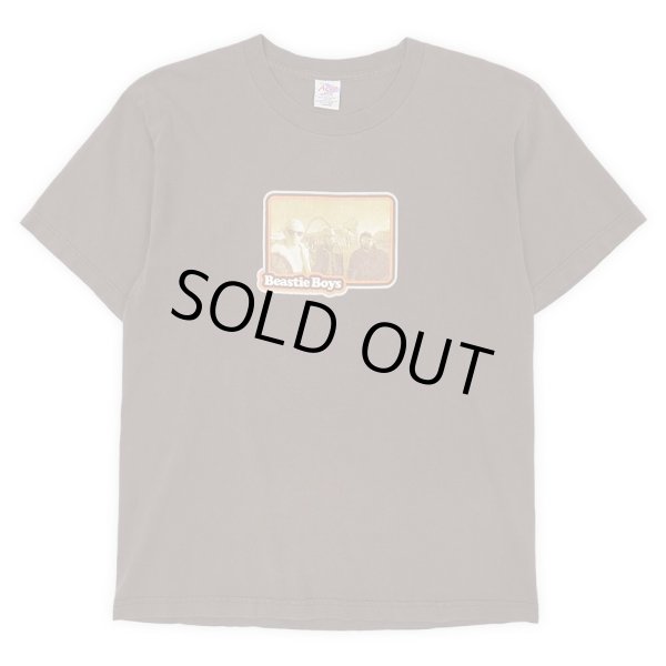 画像1: Early 00's Beastie Boys バンドTシャツ (1)
