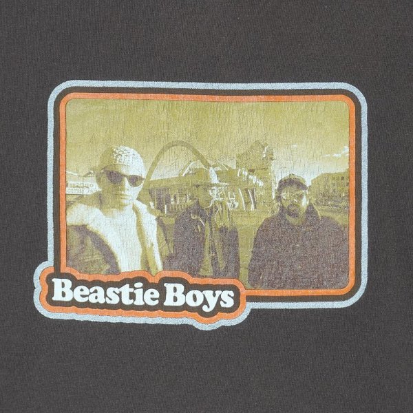 画像2: Early 00's Beastie Boys バンドTシャツ (2)